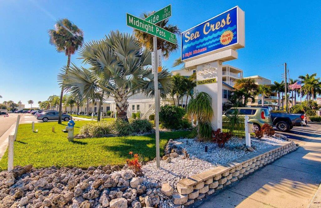 Aparthotel Sea Crest Point O'Rocks Exterior foto