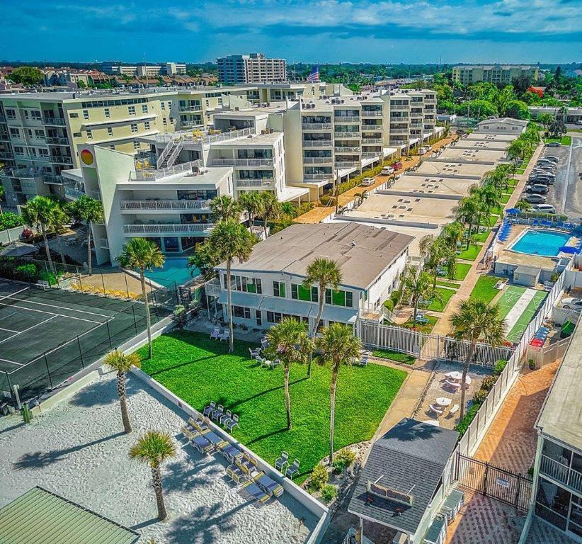 Aparthotel Sea Crest Point O'Rocks Exterior foto